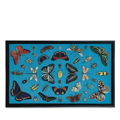 Jonathan Adler Jonathan Botanist Beaded Wall Art