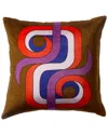 Jonathan Adler Kit Us Madrid Pillow In Multi