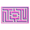 Jonathan Adler Labyrinth Box, Medium In Pink