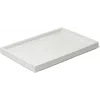 Jonathan Adler Lacquer Bath Tray In White