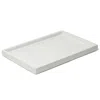 Jonathan Adler Lacquer Vanity Tray In White