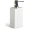 Jonathan Adler Lacquer Soap Dispenser In White