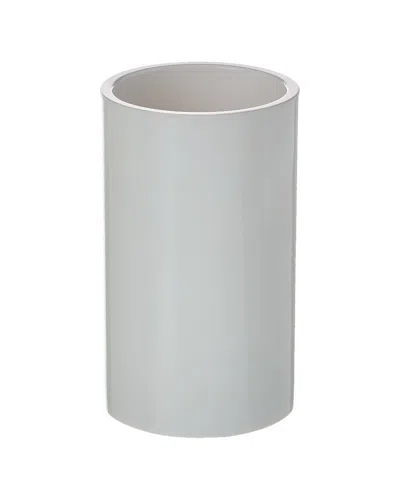 Jonathan Adler Lacquer Tumbler In White
