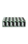 Jonathan Adler Large Lacquer Box In Arcade