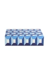 Jonathan Adler Large Sorrento Lacquered Box In Blue