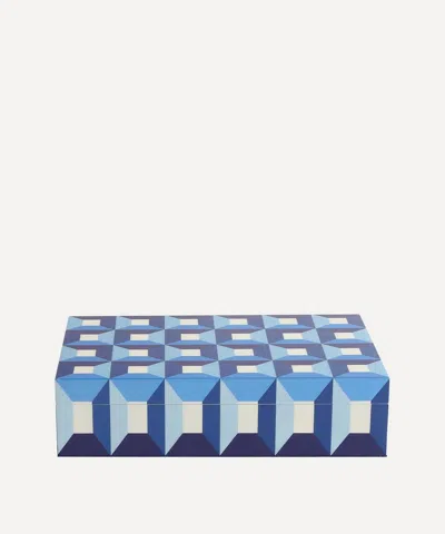 Jonathan Adler Large Sorrento Lacquer Box