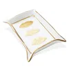 Jonathan Adler Lips Valet Tray In White