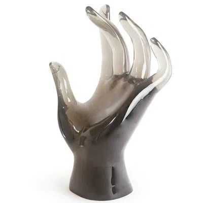 Jonathan Adler Lucite Hand