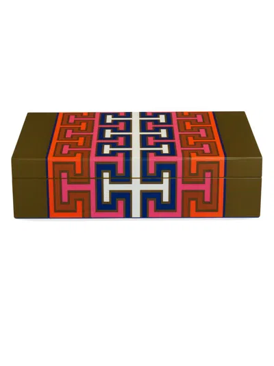 Jonathan Adler Madrid Lacquer Box