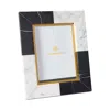 Jonathan Adler Marble Canaan Frame, 5 X 7 In Multi