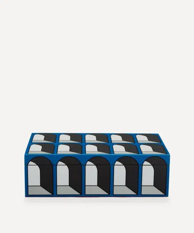 Jonathan Adler Medium Arcade Lacquer Box