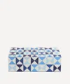 Jonathan Adler Medium Sorrento Lacquer Box