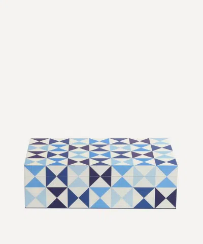 Jonathan Adler Medium Sorrento Lacquer Box