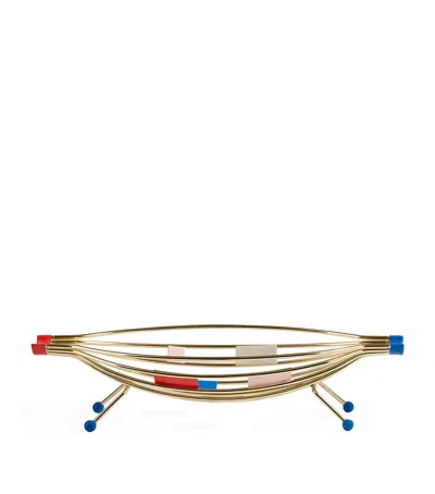 Jonathan Adler Miami Fruit Bowl In Multi