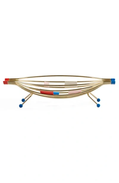 Jonathan Adler Miami Long Bowl In Multi