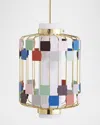 Jonathan Adler Miami Pendant In Multi