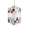Jonathan Adler Miami Pendant In Multi