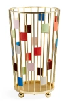 Jonathan Adler Miami Umbrella Stand In Multi