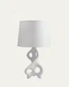 Jonathan Adler Molecule Table Lamp In White