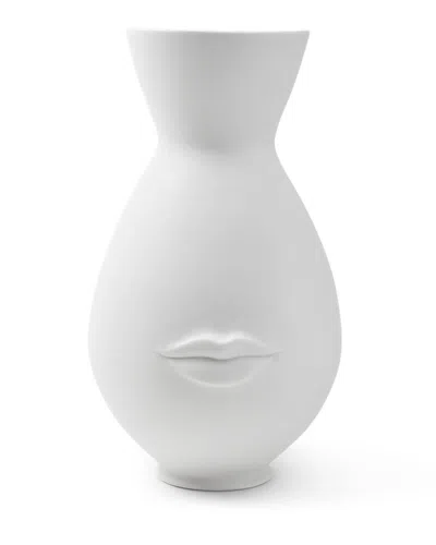 Jonathan Adler Mr. & Mrs. Muse Vase In White