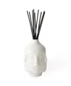 Jonathan Adler Muse 8 Oz. Blanc Diffuser In White
