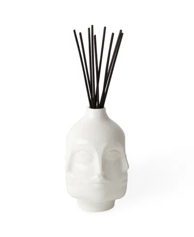 Jonathan Adler Muse 8 Oz. Blanc Diffuser In White