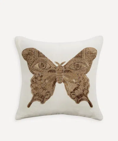 JONATHAN ADLER JONATHAN ADLER MUSE BUTTERFLY CUSHION