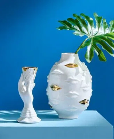Jonathan Adler Muse Collection In White