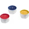 Jonathan Adler Muse Couleur Votive Candle Set In Multi