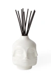 Jonathan Adler Muse Blanc Diffuser In White