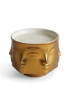 Jonathan Adler Muse D'or Candle In Gold