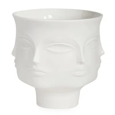 Jonathan Adler Muse Dora Maar Giant Centerpiece Bowl In White