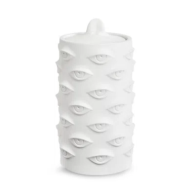 Jonathan Adler Muse Eyes Cookie Jar
