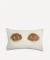 Jonathan Adler Muse Eyes Throw Cushion