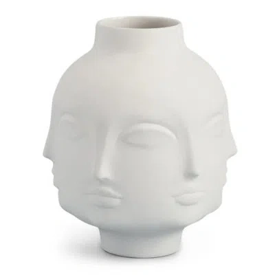 Jonathan Adler Muse Giant Dora Maar Vase In White