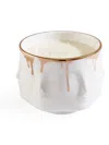 Jonathan Adler Muse Miel Candle In White