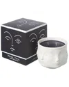 Jonathan Adler Muse Noir Ceramic Candle