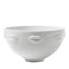 Jonathan Adler Muse Porcelain Serving Bowl In White