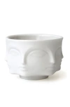 Jonathan Adler Muse Votive Candleholder In White