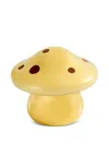 Jonathan Adler Mushroom-shape Small Trinket Box In Yellow