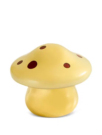 JONATHAN ADLER MUSHROOM-SHAPE SMALL TRINKET BOX