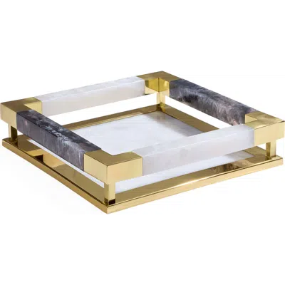 JONATHAN ADLER JONATHAN ADLER COMO SQUARE TRAY