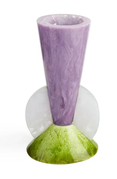 Jonathan Adler Mustique Tapered Bud Vase