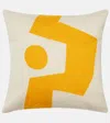 Jonathan Adler Ojai Path Wool And Cotton Cushion