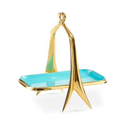 JONATHAN ADLER OSCAR BON BON TRAY