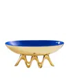 Jonathan Adler Oscar Long Bowl In Multi