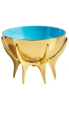 Jonathan Adler Oscar Small Bowl In N,a