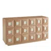 Jonathan Adler Otto Buffet In Brown