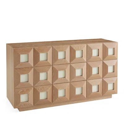 Jonathan Adler Otto Buffet In Brown