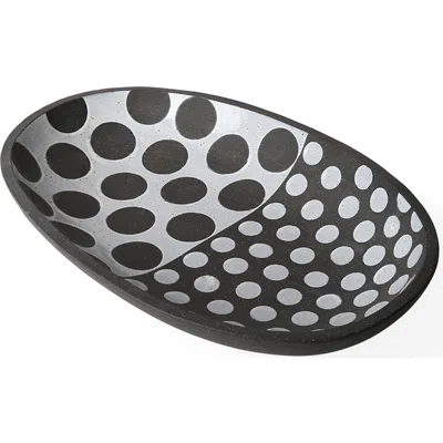 Jonathan Adler Palm Springs Oblong Bowl In Multi